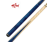 Lucasi LZ2000 SP-B Pool Cue - Birdseye Special Inlays | Zero Flex Low Deflection Shaft | Uni-Loc Joint | Everest Tip