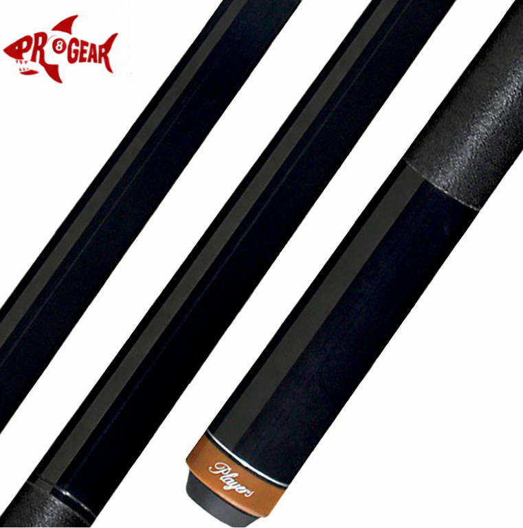 Players JB5 Pool Cue - Jump Break Performance | Hard Rock Maple | Le Pro Tip | Irish Linen Wrap | Lifetime Warranty