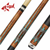 Players D-SE20 Pool Cue - Exotic Special Edition | Hard Rock Maple | Le Pro Tip | Irish Linen Wrap | Lifetime Warranty