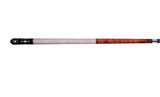 Lucasi LZE 9 Pool Cue - Premium Inlay Design | Zero Flex Low Deflection Shaft | Uni-Loc Joint | Everest Tip