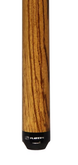 Players E-5100 Pool Cue - Performance Inlays | Hard Rock Maple | Le Pro Tip | Irish Linen Wrap | Lifetime Warranty