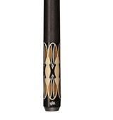 Players D-SE19 Pool Cue - Designer Special Edition | Hard Rock Maple | Le Pro Tip | Irish Linen Wrap | Lifetime Warranty