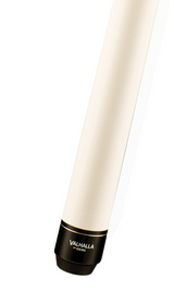 Viking Valhalla VA118 White Pool Cue Linen Wrap