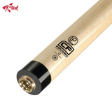Lucasi Hybrid & FUZE Pool Cue Shaft, Kamui Tip, Carbon Core Uni-Loc