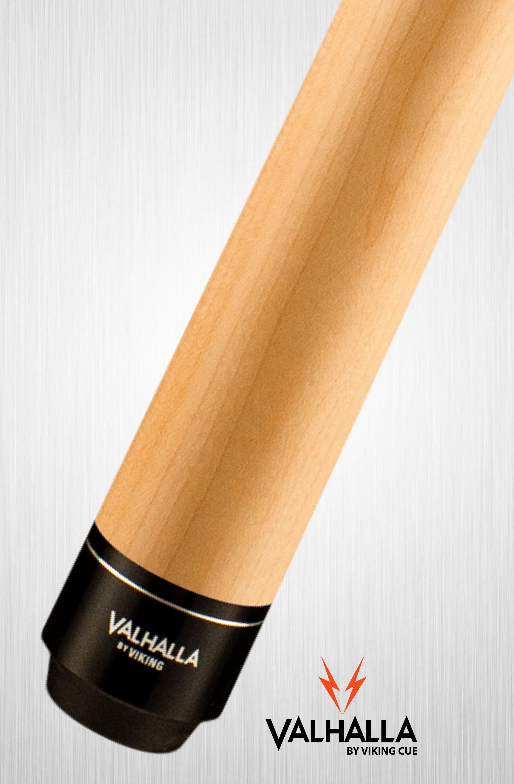 Viking Valhalla VA102 Natural Pool Cue No Wrap