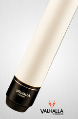 Viking Valhalla VA108 White Pool Cue No Wrap
