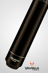 Viking Valhalla VA111 Black Pool Cue Linen Wrap