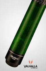 Viking Valhalla VA105 Green Pool Cue No Wrap