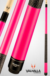 Viking Valhalla VA106 Pink Pool Cue No Wrap