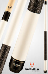 Viking Valhalla VA108 White Pool Cue No Wrap