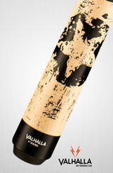 Viking Valhalla Series VA450 Graphic Pool Cue
