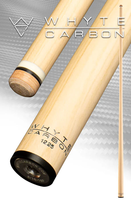 Whyte Carbon Wood Grain Shaft