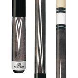 PLAYER Players C803 Pool Cue - Sleek Maple Design | Hard Rock Maple | Le Pro Tip | Irish Linen Wrap | Lifetime Warranty