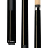 Players JB528 Pool Cue - Heavy Hitter Jump Break | Hard Rock Maple | Le Pro Tip | Irish Linen Wrap | Lifetime Warranty