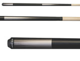 Players C701 Pool Cue - Premium Entry Maple | Hard Rock Maple | Le Pro Tip | Irish Linen Wrap | Lifetime Warranty
