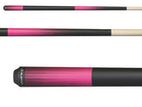 Players C703 Pool Cue - Maple Accent Inlays | Hard Rock Maple | Le Pro Tip | Irish Linen Wrap | Lifetime Warranty