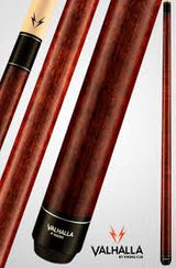 Viking Valhalla VA120 Brown Pool Cue Linen Wrap