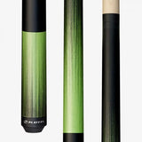 Players C705 Pool Cue - Entry Level Inlays | Hard Rock Maple | Le Pro Tip | Irish Linen Wrap | Lifetime Warranty