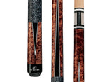 Players G-1003 Pool Cue - Classic Graphic Inlays | Hard Rock Maple | Le Pro Tip | Irish Linen Wrap | Lifetime Warranty