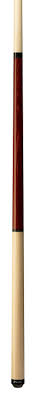Players JB8 Pool Cue - Reinforced Jump Break Cue | Hard Rock Maple | Le Pro Tip | Irish Linen Wrap | Lifetime Warranty