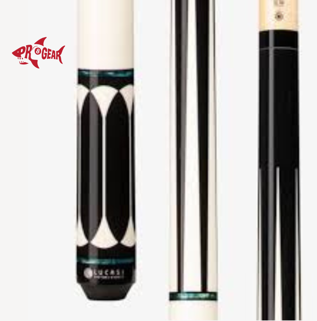 LUCASI LHC82 - Progearbilliards