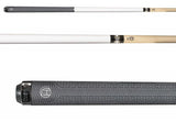 Lucasi LHT 87 Pool Cue - Premium Wood & Inlays | Zero Flex Low Deflection Shaft | Uni-Loc Joint | Everest Tip