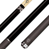 Lucasi LHT 88 Pool Cue - Exotic Design Accents | Zero Flex Low Deflection Shaft | Uni-Loc Joint | Everest Tip