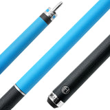 Lucasi LHT 89 Pool Cue - Elegant Inlay Features | Zero Flex Low Deflection Shaft | Uni-Loc Joint | Everest Tip