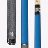 Lucasi LHT 89 Pool Cue - Elegant Inlay Features | Zero Flex Low Deflection Shaft | Uni-Loc Joint | Everest Tip