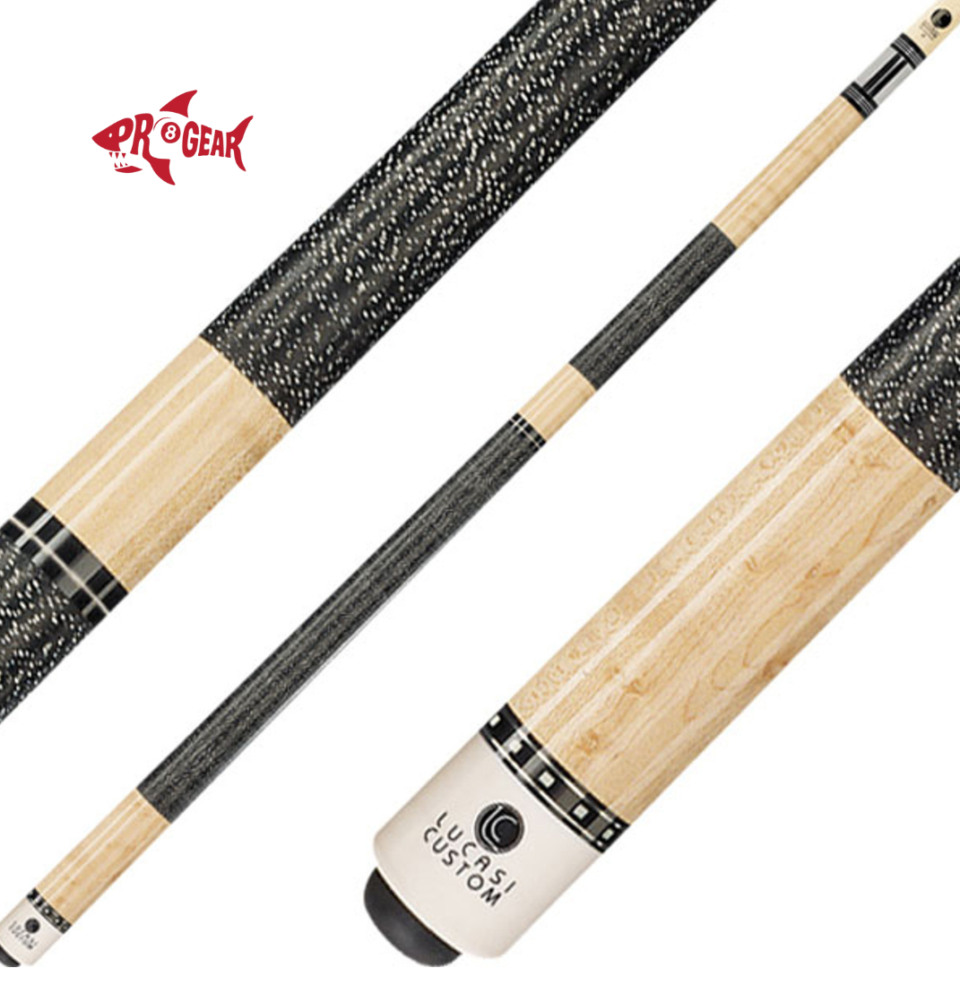 LUCASI LZ2000 JB-1- progearbilliards.myshopify.com