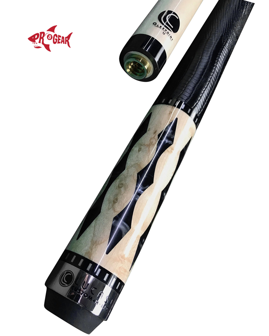 LUCASI LZ2004 BK- progearbilliards.myshopify.com