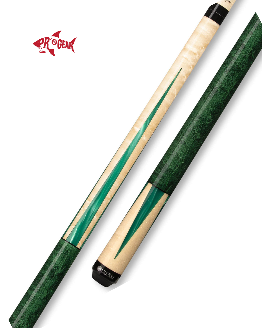 LUCASI LZC 18- progearbilliards.myshopify.com