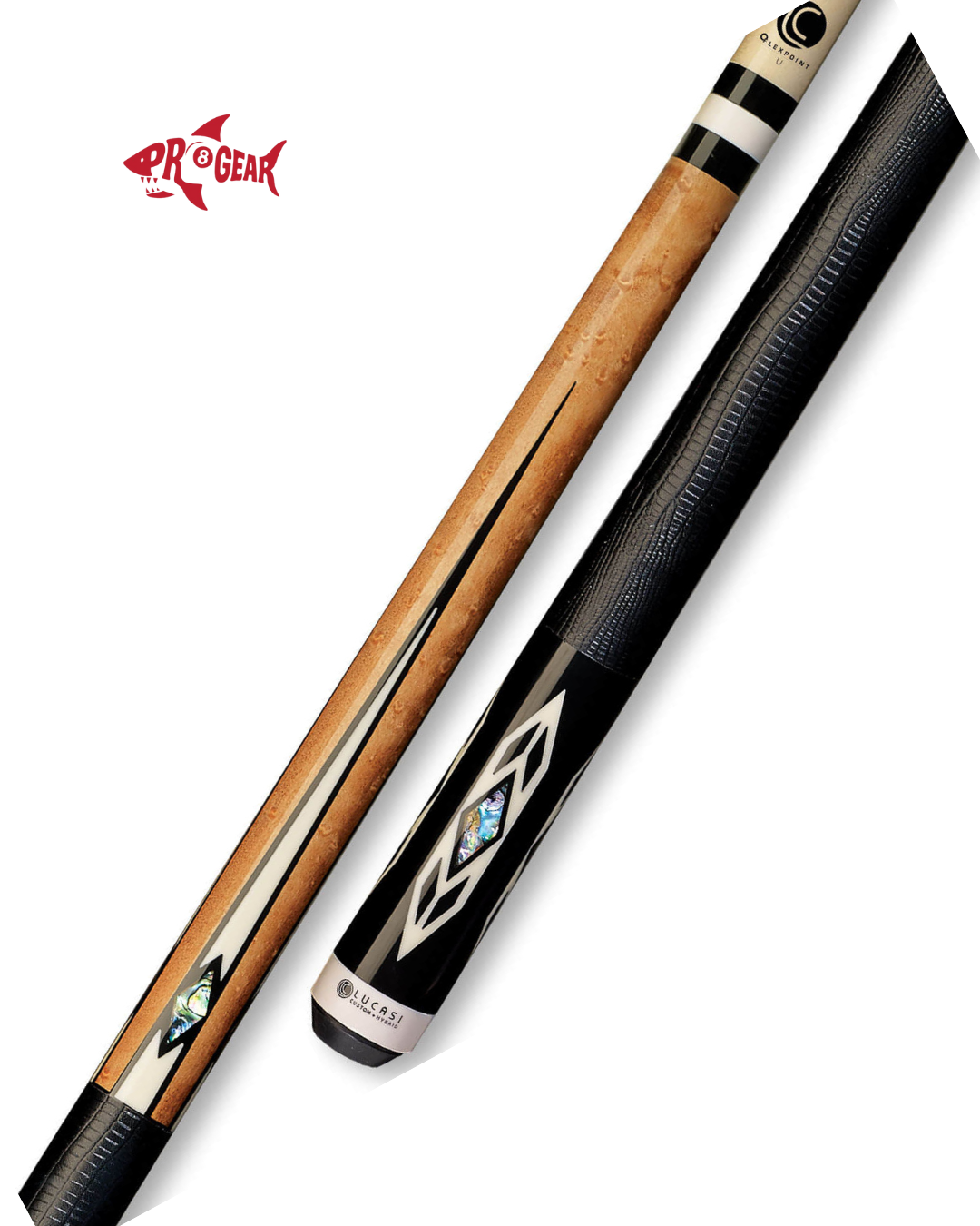 LUCASI LZC 24- progearbilliards.myshopify.com