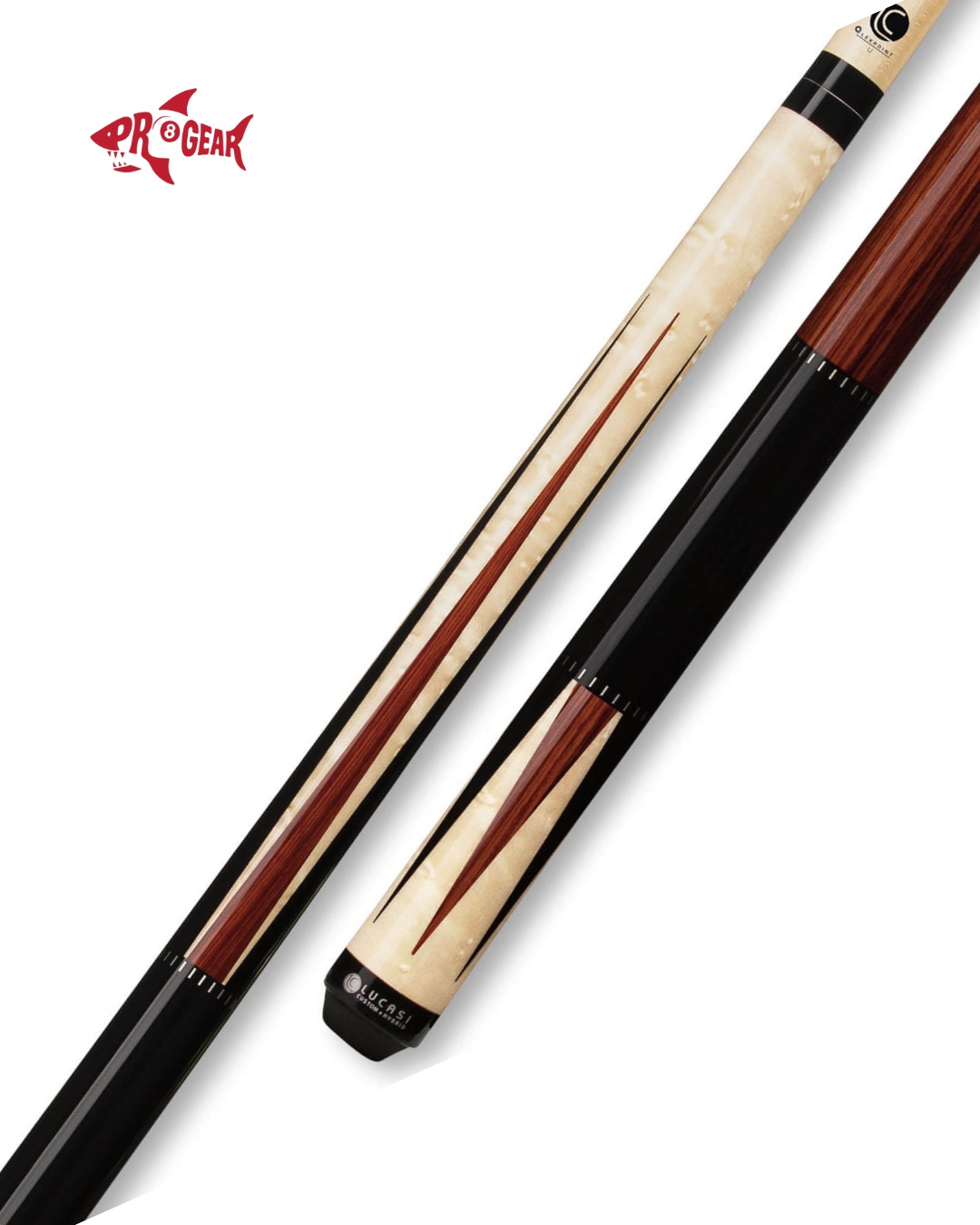LUCASI LZC 41- progearbilliards.myshopify.com