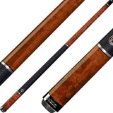 Lucasi LHE20 Pool Cue - Hybrid Exotic Inlays | Zero Flex Low Deflection Shaft | Uni-Loc Joint | Everest Tip
