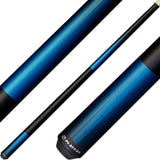 Players C702 Pool Cue - Classic Design Features | Hard Rock Maple | Le Pro Tip | Irish Linen Wrap | Lifetime Warranty