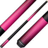 Players C703 Pool Cue - Maple Accent Inlays | Hard Rock Maple | Le Pro Tip | Irish Linen Wrap | Lifetime Warranty