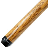 Players JB12 Pool Cue - Jump Break Heavy Hitter | Hard Rock Maple | Le Pro Tip | Irish Linen Wrap | Lifetime Warranty