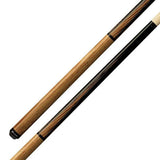 Players JB12 Pool Cue - Jump Break Heavy Hitter | Hard Rock Maple | Le Pro Tip | Irish Linen Wrap | Lifetime Warranty