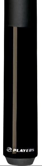 Players JB528 Pool Cue - Heavy Hitter Jump Break | Hard Rock Maple | Le Pro Tip | Irish Linen Wrap | Lifetime Warranty