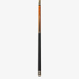 Lucasi LZSE 3 Pool Cue - Modern Exotic Accents | Zero Flex Low Deflection Shaft | Uni-Loc Joint | Everest Tip