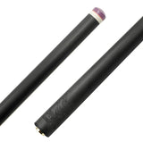 Bull Carbon Bull Breaker Break Cue – Gun Metal | Carbon Fiber Shaft | Uni-Loc Joint | Sport Grip Wrap