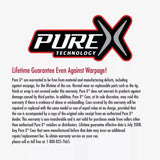 PureX 5/16x14 Extra Shaft - PHX-14SR