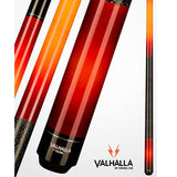 Viking Valhalla Series VA238 Faded European Stain Pool Cue